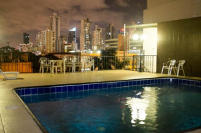 Отель Hotel Latino  Панама